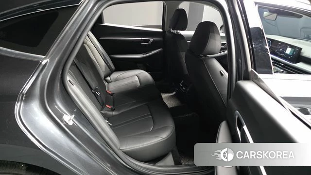 Hyundai Sonata D Edge (DN8) 2025 Серый из Кореи, фото 3