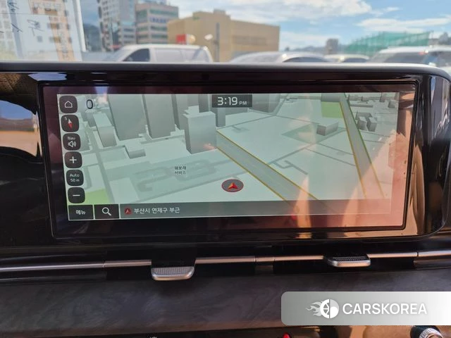 Kia Carnival 4th generation 2020 Жемчужный цвет из Кореи, фото 3