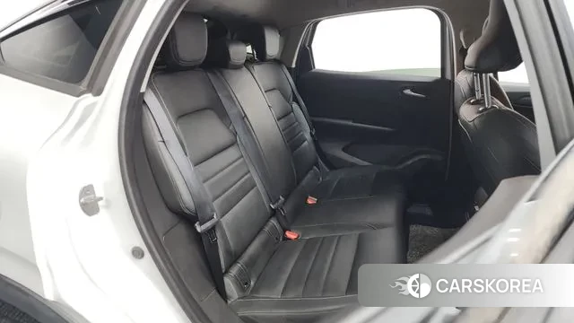 Renault Korea (Samsung) XM3 2020 Белый из Кореи, фото 3