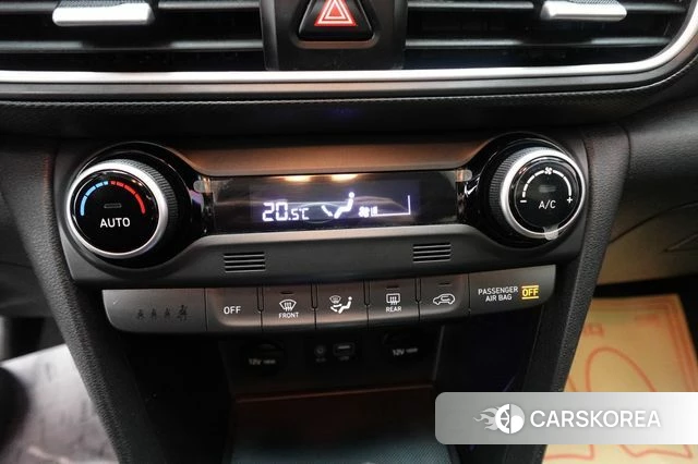 Hyundai Kona 2018 Небесно-голубой из Кореи, фото 3