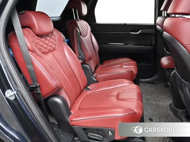 Hyundai Palisade 2020 Синий из Кореи, фото 3