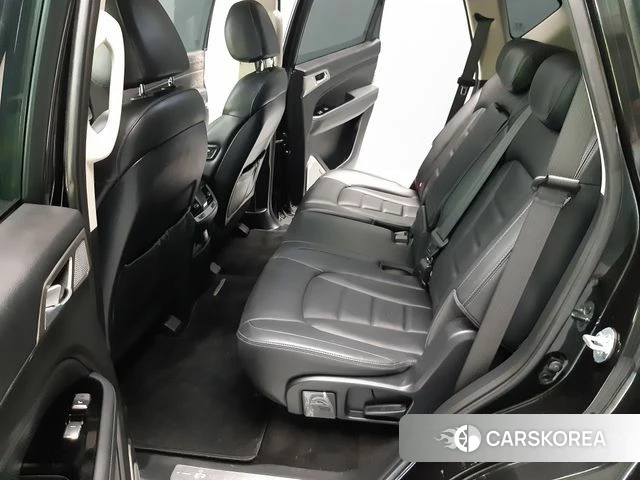 Ssangyong G4 Rexton 2018 Черный из Кореи, фото 3