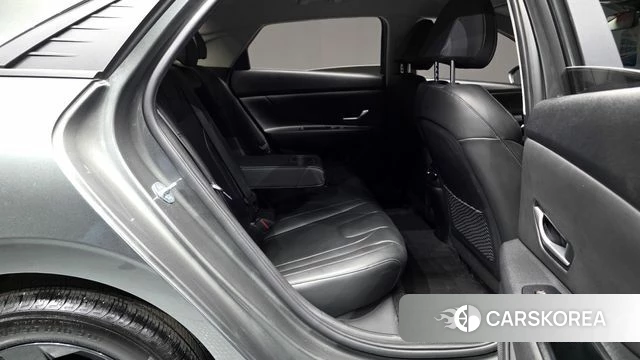 Hyundai Avante (CN7) 2022 Серый из Кореи, фото 3