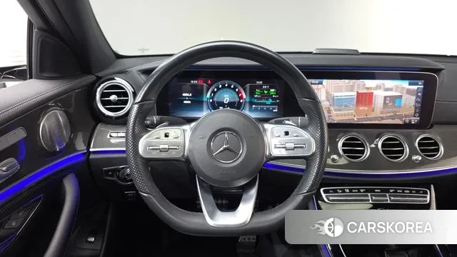 Mercedes-Benz E-Class W213 2019 Белый из Кореи, фото 3
