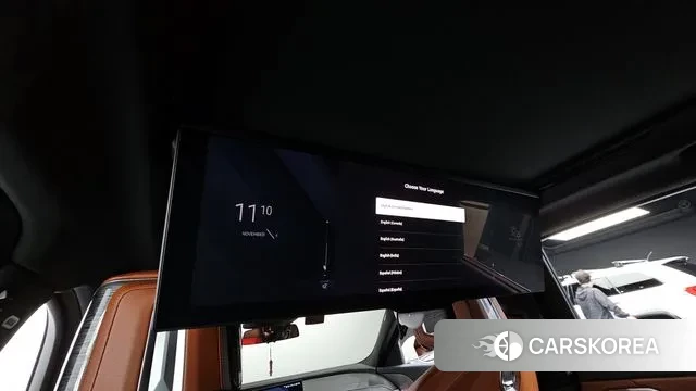 BMW 7 Series (G70) 2023 Серебряный из Кореи, фото 3