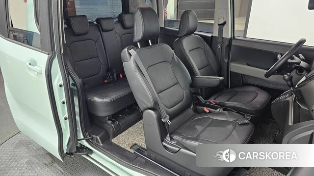 Kia The New Kia Ray 2025 Светло-зеленый из Кореи, фото 3