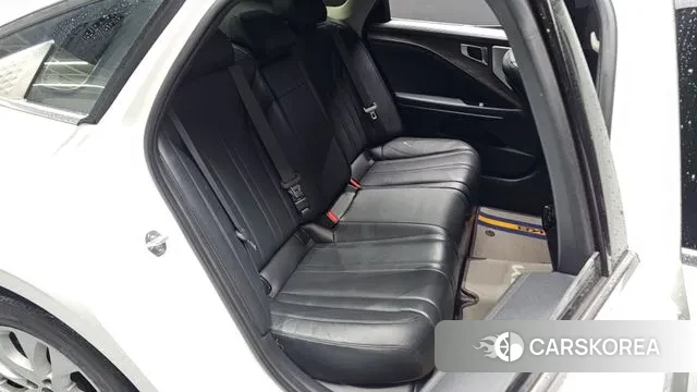 Kia K8 2021 Белый из Кореи, фото 3