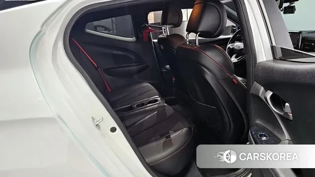 Hyundai Veloster (JS) 2018 Белый двухцветный из Кореи, фото 3