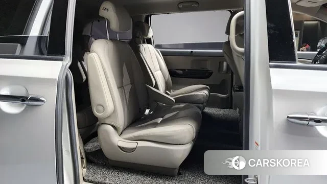 Kia The New Carnival 2019 Белый из Кореи, фото 3