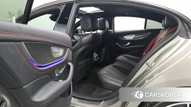 Mercedes-Benz CLS-Class C257 2023 Песочный из Кореи, фото 3