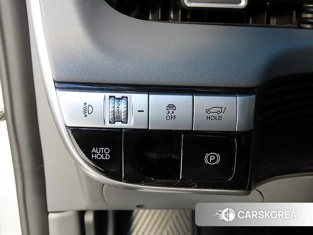Hyundai Ionic 5 2021 Серебристо-серый из Кореи, фото 3