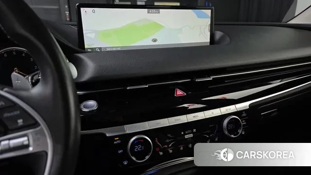 Genesis G80 (RG3) 2020 Черный из Кореи, фото 3