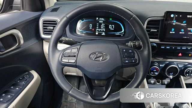 Hyundai Venue 2025 Серый из Кореи, фото 3