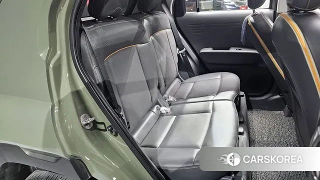 Hyundai Casper 2022 Зеленый из Кореи, фото 3