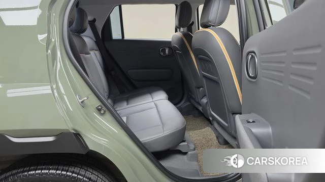 Hyundai Casper 2023 Зеленый из Кореи, фото 3