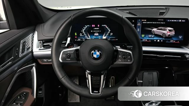 BMW X1 (U11) 2025 Серебряный из Кореи, фото 3