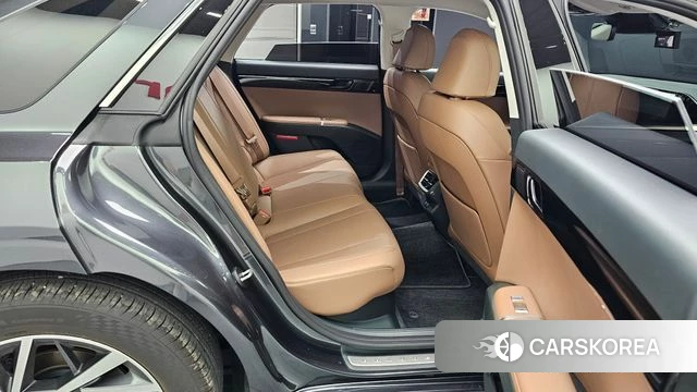 Hyundai Grandeur Hybrid (GN7) 2024 Серый из Кореи, фото 3