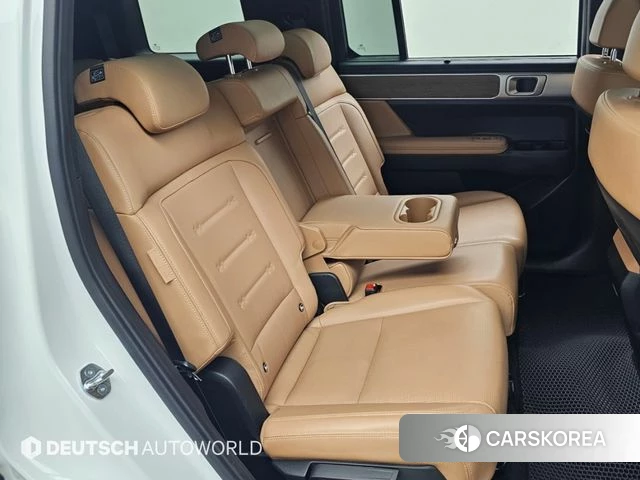 Hyundai Santa Fe (MX5) 2023 Белый из Кореи, фото 3