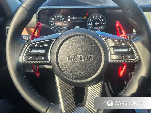 Kia The New Seltos 2023 Небесно-голубой из Кореи, фото 3