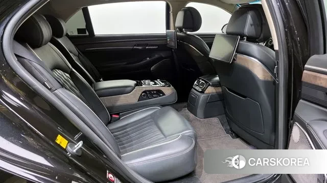 Genesis G90 2018 Черный из Кореи, фото 3