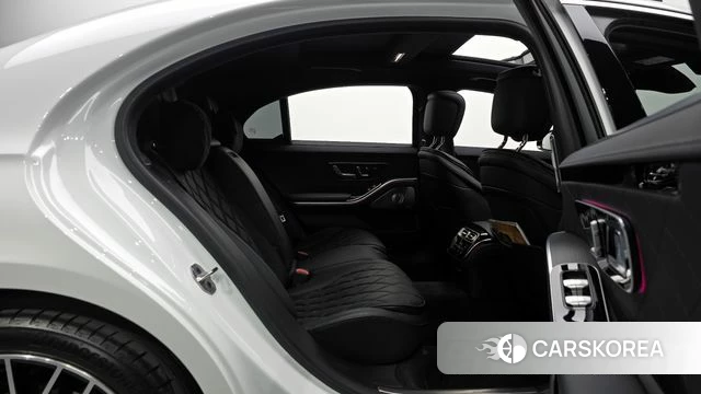 Mercedes-Benz S-Class W223 2024 Белый из Кореи, фото 3