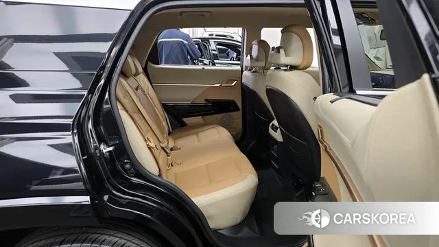 Ssangyong Actian 2nd Generation 2024 Черный из Кореи, фото 3