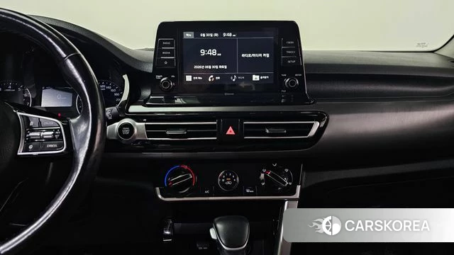 Kia Seltos 2019 Черный из Кореи, фото 3