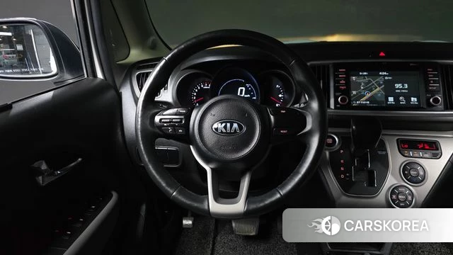 Kia The New Ray 2018 Белый из Кореи, фото 3