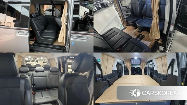 Hyundai Staria 2023 Серебряный из Кореи, фото 3