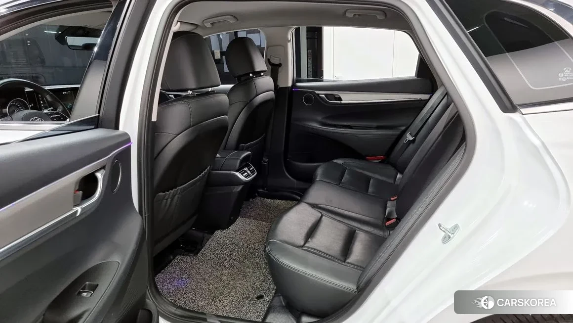 Hyundai The New Grandeur IG 2021 из Кореи, фото 3