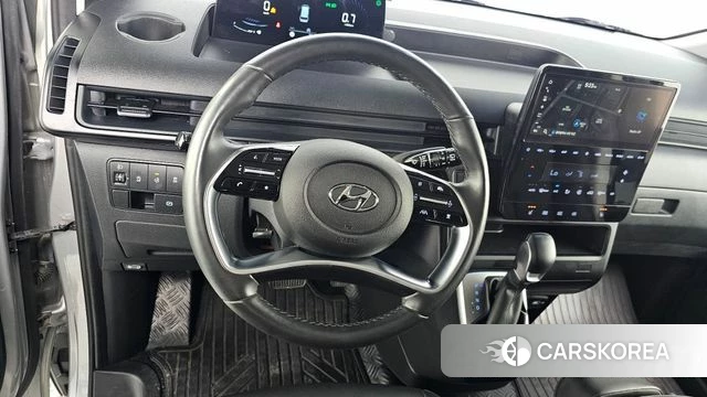 Hyundai Staria 2022 Серебряный из Кореи, фото 3