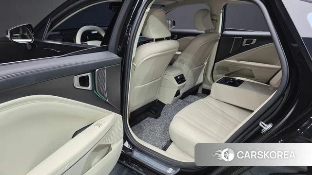 Kia The New K8 2025 Черный из Кореи, фото 3