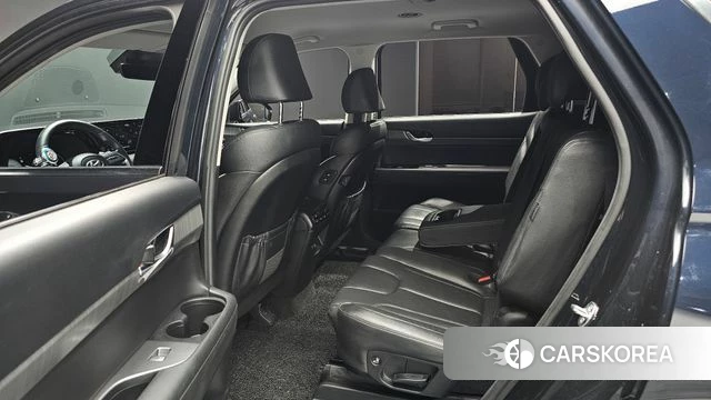 Hyundai The New Palisade 2023 Синий из Кореи, фото 3