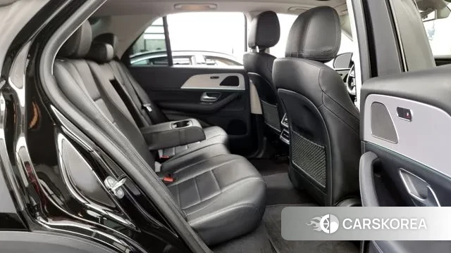 Mercedes-Benz GLE-Class W167 2020 Черный из Кореи, фото 3