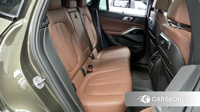 BMW X6 (G06) 2024 Коричневый из Кореи, фото 3