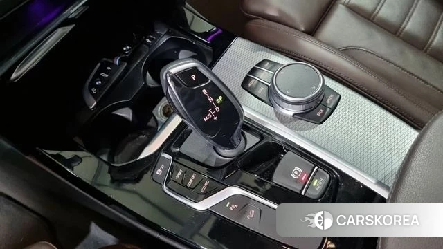 BMW X3 (G01) 2020 Белый из Кореи, фото 3