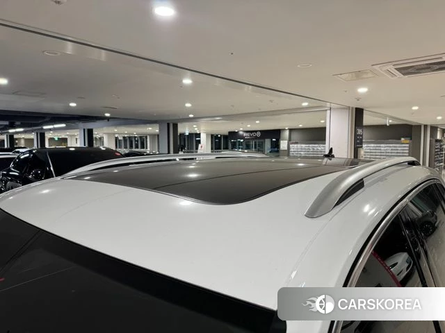 Volkswagen Tiguan second Generation 2023 Белый из Кореи, фото 3