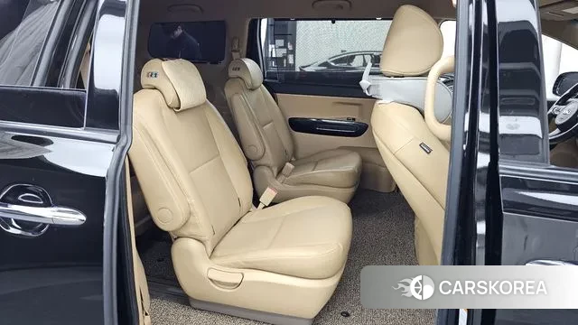 Kia All New Carnival 2018 Черный из Кореи, фото 3