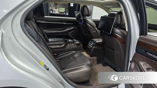 Genesis EQ900 2018 Белый из Кореи, фото 3