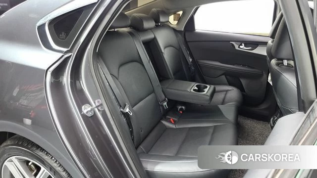 Kia Come New K3 2021 Серый из Кореи, фото 3