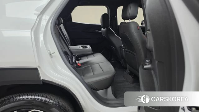 Chevrolet (GM Daewoo) Trailblazer 2023 Белый из Кореи, фото 3