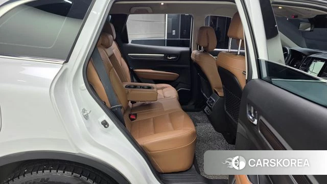 Renault Korea (Samsung) The New QM6 2022 Белый из Кореи, фото 3