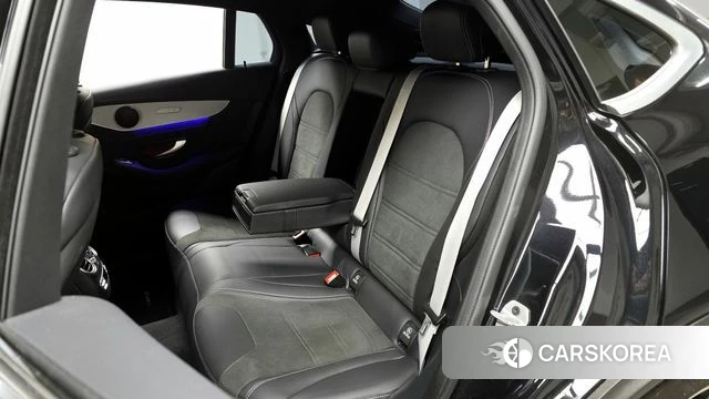 Mercedes-Benz GLC-Class X253 2023 Черный из Кореи, фото 3