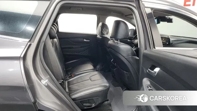 Hyundai Santa Fe TM 2018 Серый из Кореи, фото 3