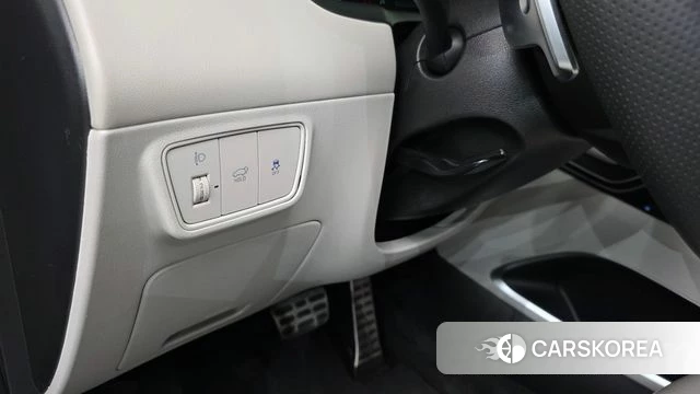 Hyundai Tucson (NX4) 2021 Серый из Кореи, фото 3