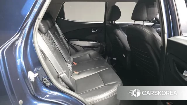 Ssangyong Tivoli Armor 2018 Синий из Кореи, фото 3