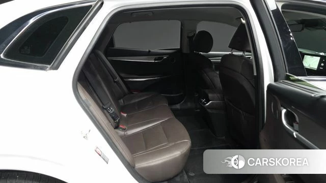 Hyundai The New Grandeur IG 2020 Белый из Кореи, фото 3