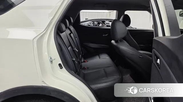 Ssangyong Tivoli Air 2021 Белый из Кореи, фото 3