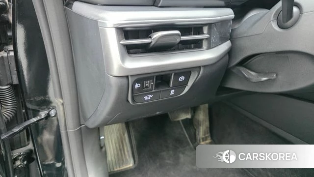 Hyundai Grandeur (GN7) 2024 Черный из Кореи, фото 3