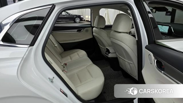 Hyundai The New Grandeur IG 2021 Белый из Кореи, фото 3